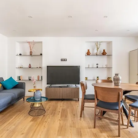 Sucy Апартаменты Chennevieres-sur-Marne