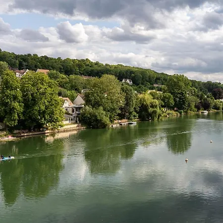 Sucy Апартаменты Chennevieres-sur-Marne