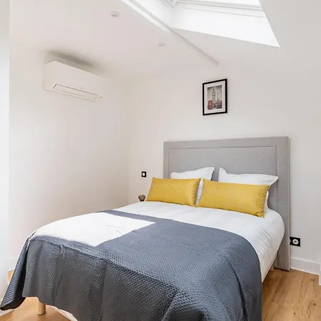 Апартаменты Sucy Chennevieres-sur-Marne